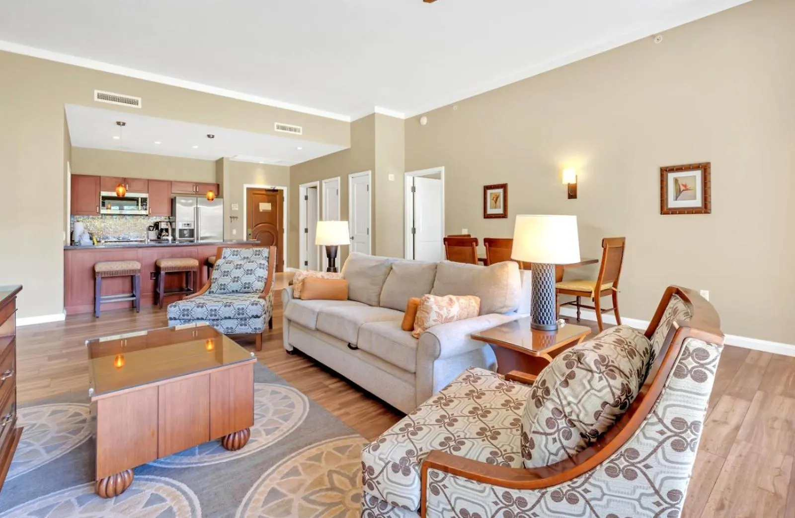 公寓 Kbm Resorts Free Car Honua Kai Konea Hkk-104 Remodeled Easy Pool Access 卡纳帕利 美国