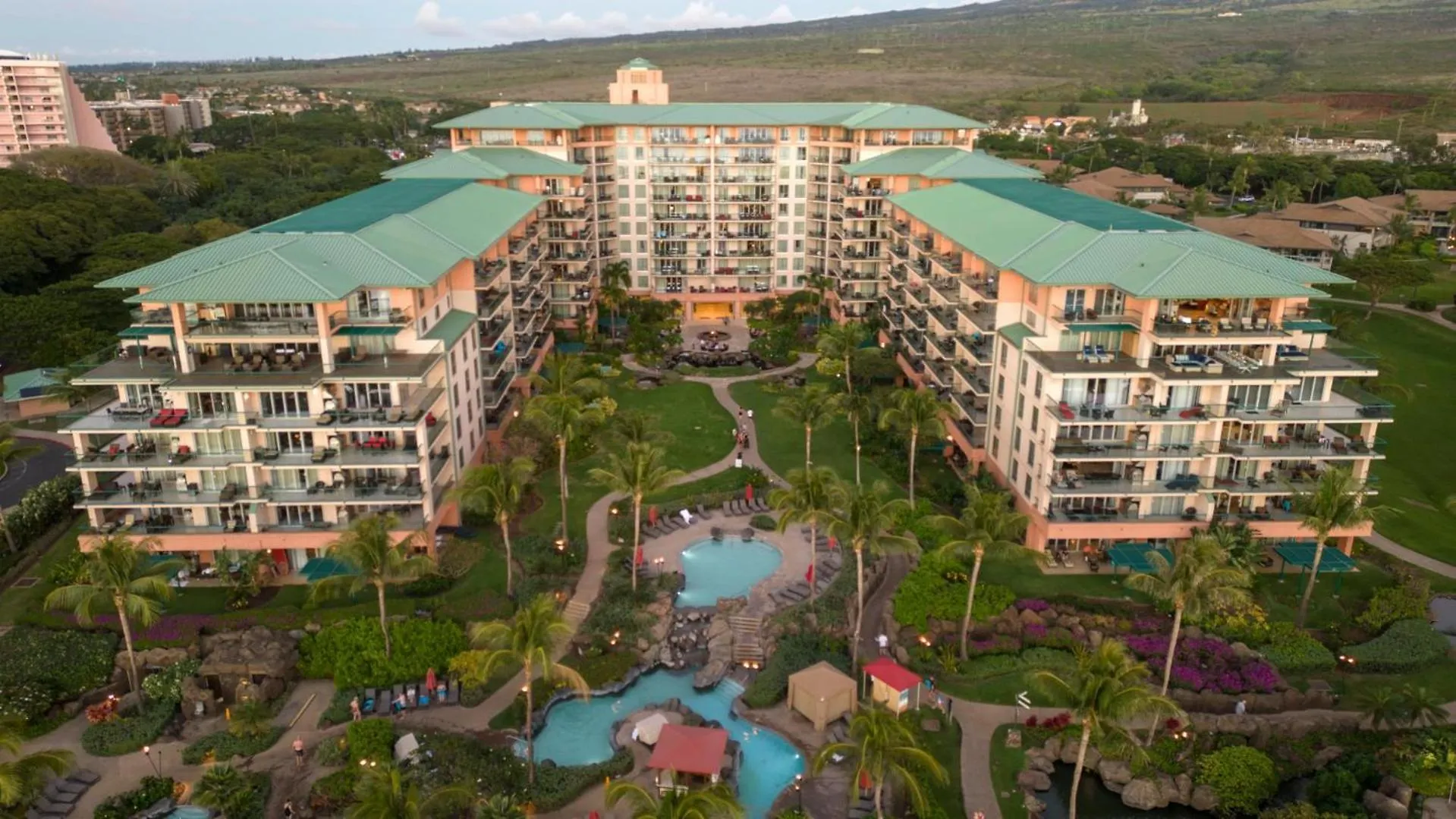 公寓 Kbm Resorts Free Car Honua Kai Konea Hkk-104 Remodeled Easy Pool Access 卡纳帕利