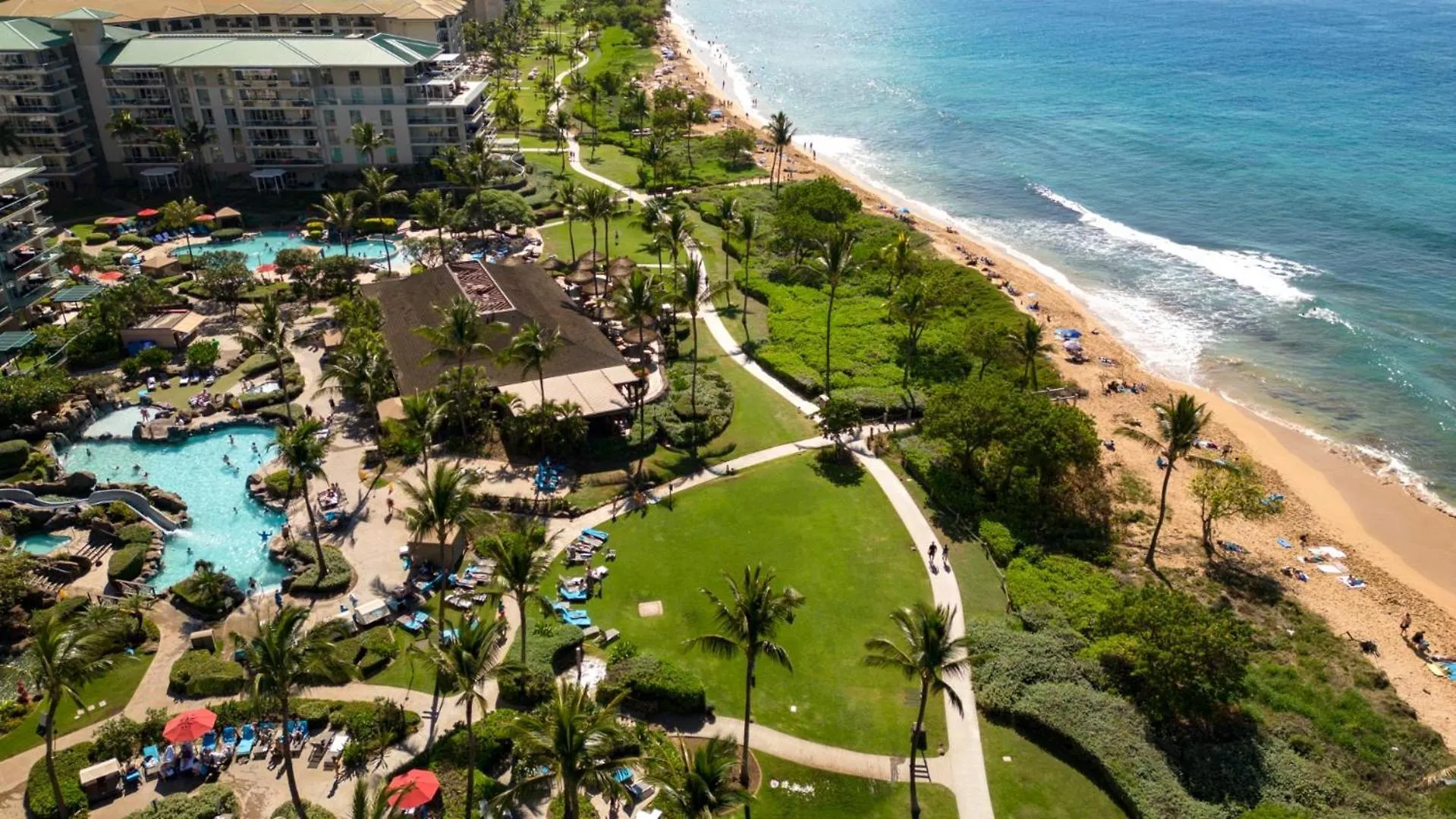 Kbm Resorts Free Car Honua Kai Konea Hkk-104 Remodeled Easy Pool Access 卡纳帕利 0*,