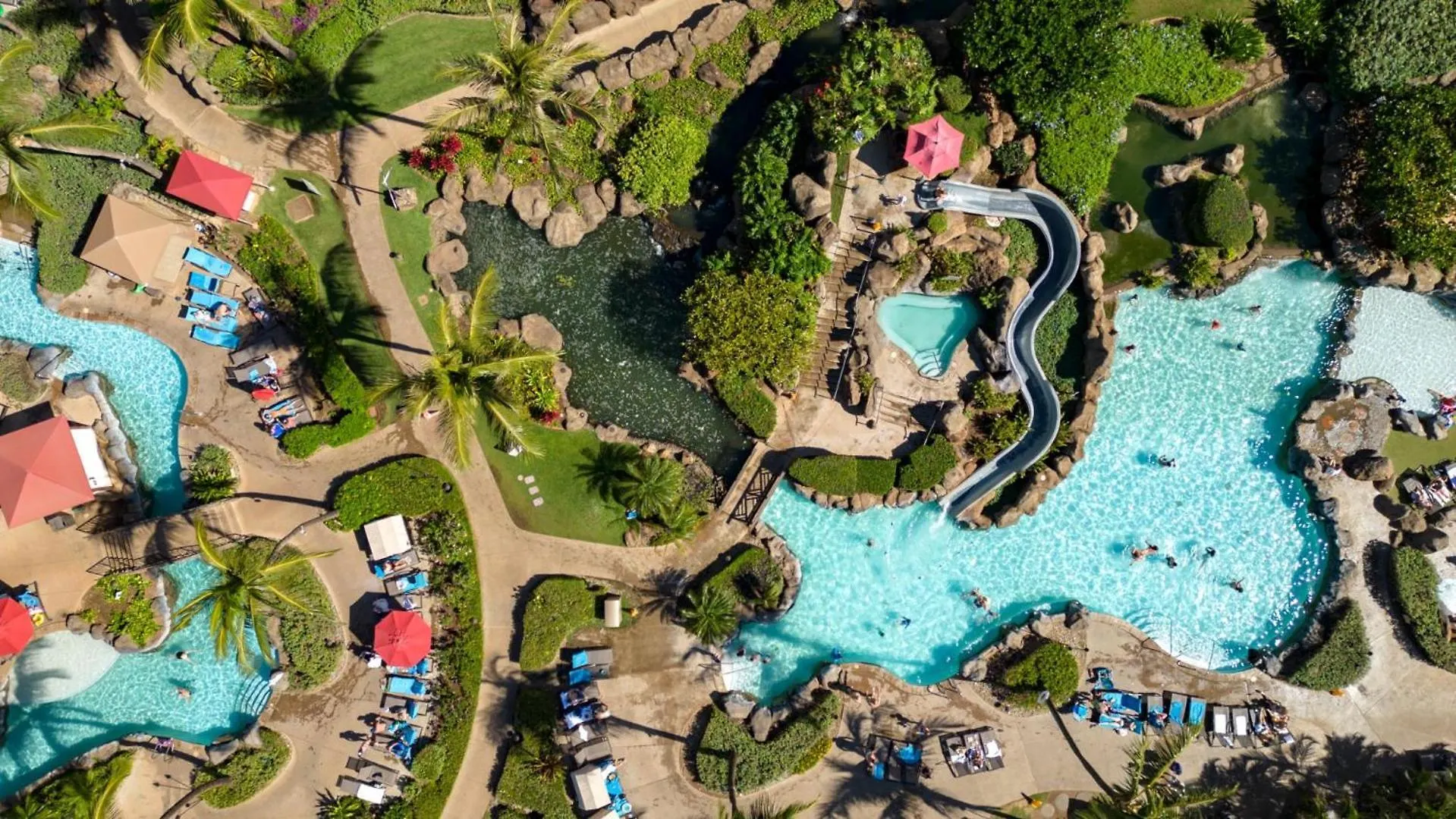 Kbm Resorts Free Car Honua Kai Konea Hkk-104 Remodeled Easy Pool Access 卡纳帕利 公寓