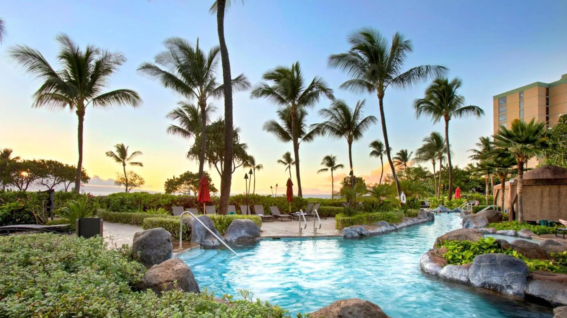 Kbm Resorts Free Car Honua Kai Konea Hkk-104 Remodeled Easy Pool Access 卡纳帕利 0*,  美国